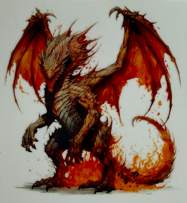 Red Dragon