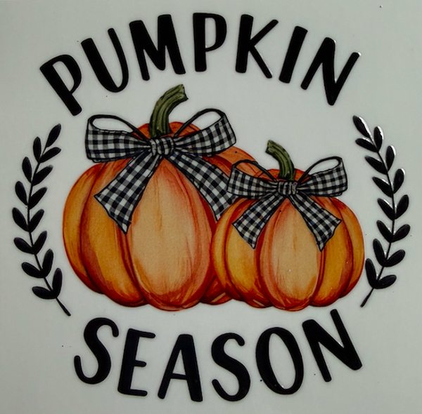 Pumpkin Season