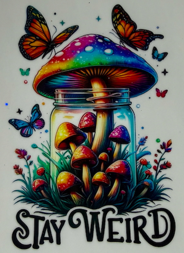 Stay Weird