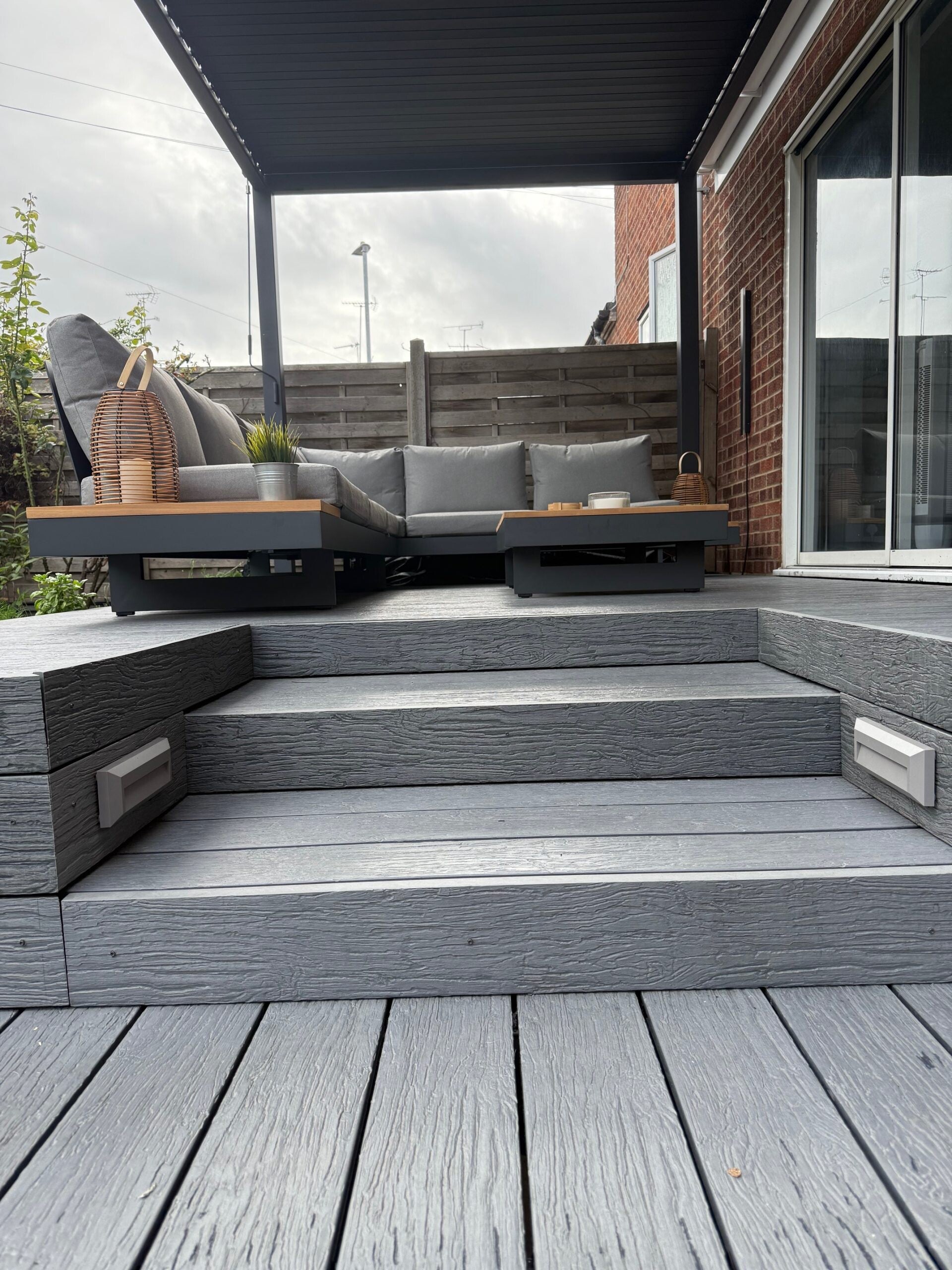 com[osite fence supplier west london
