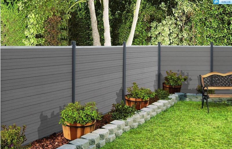 composite fence supplier west london