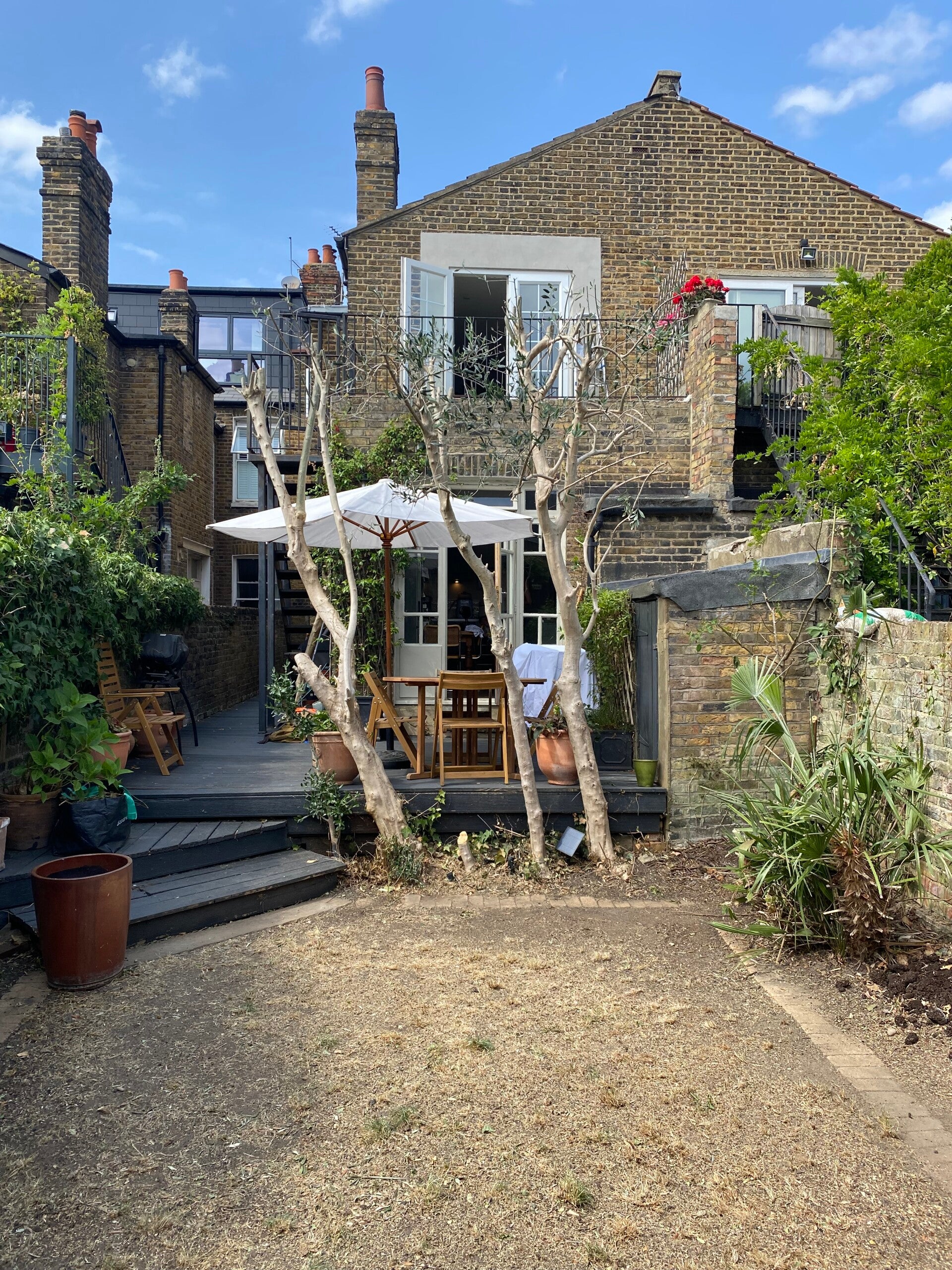 garden clearance london nw10