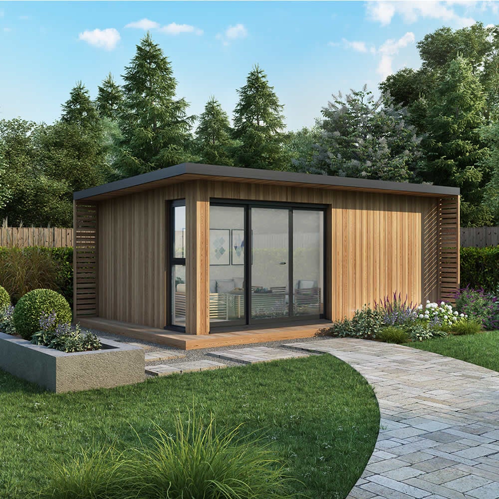 garden room