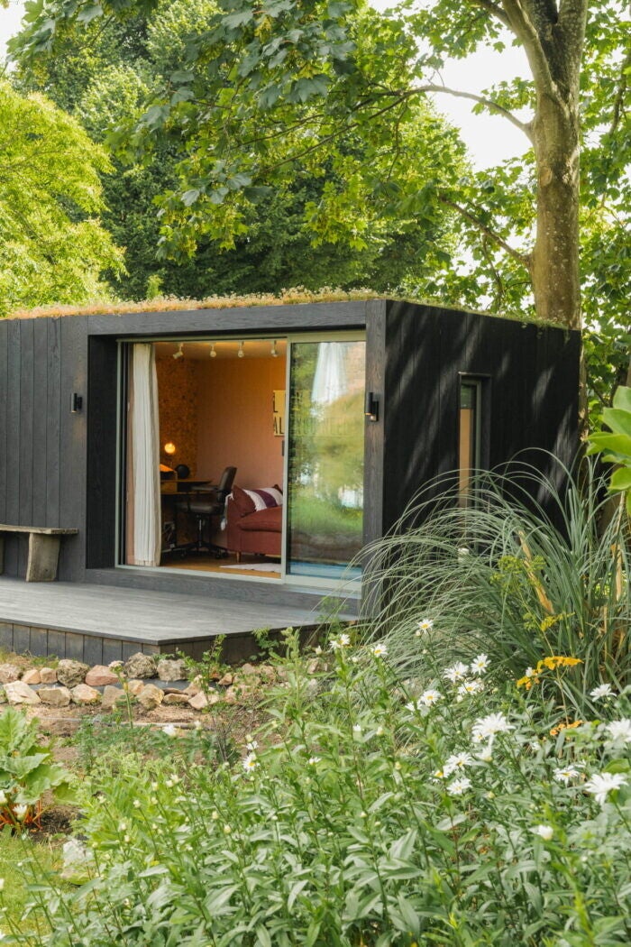 garden room installer west london