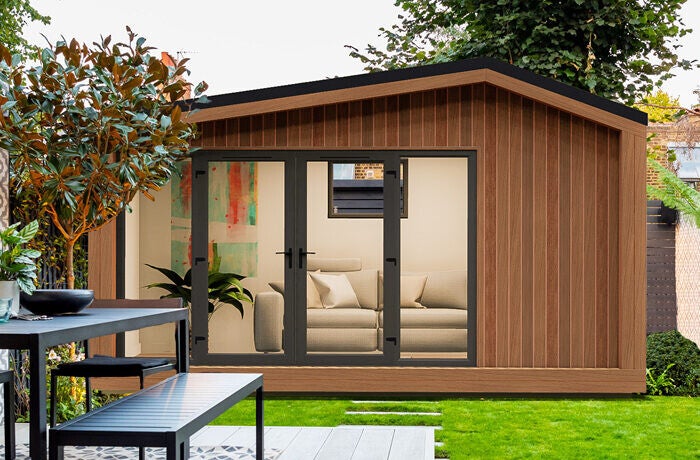 garden room supplier west london
