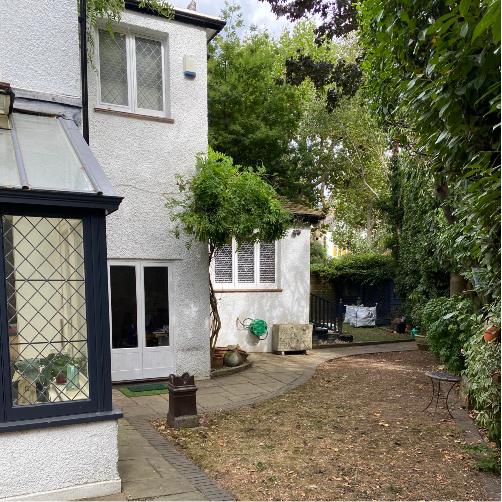 garden clearance maida vale