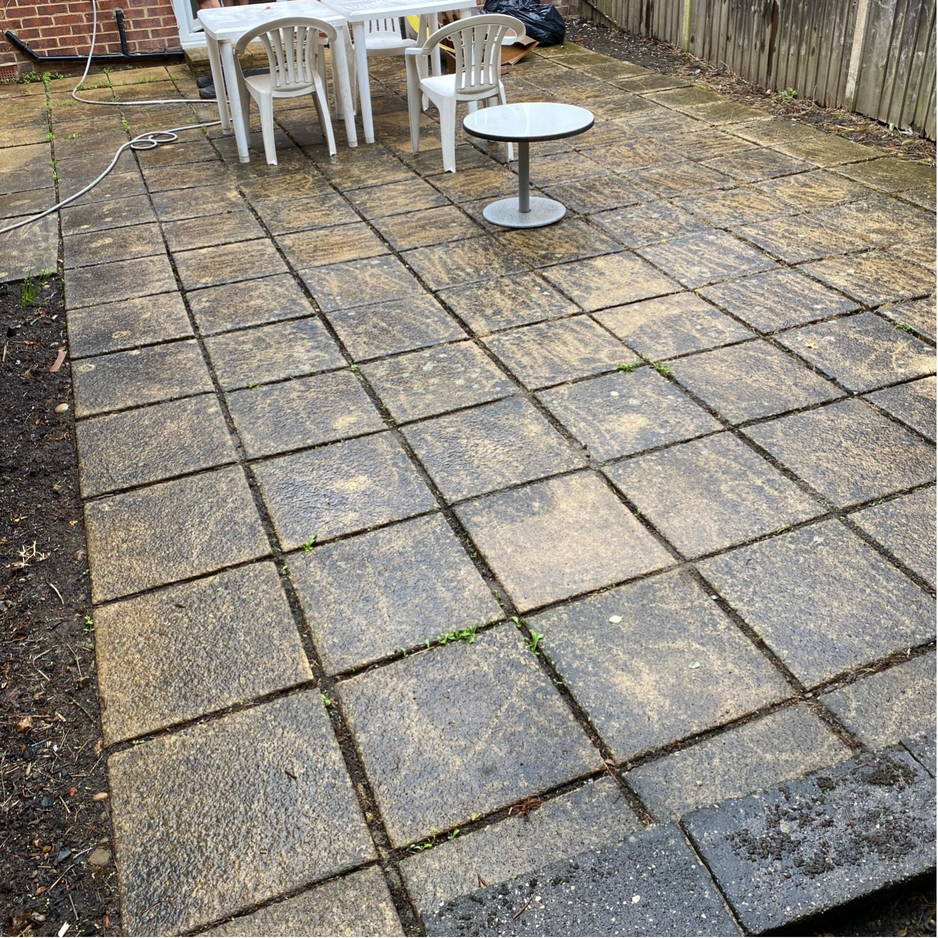 jet washing service in kensal rise nw6