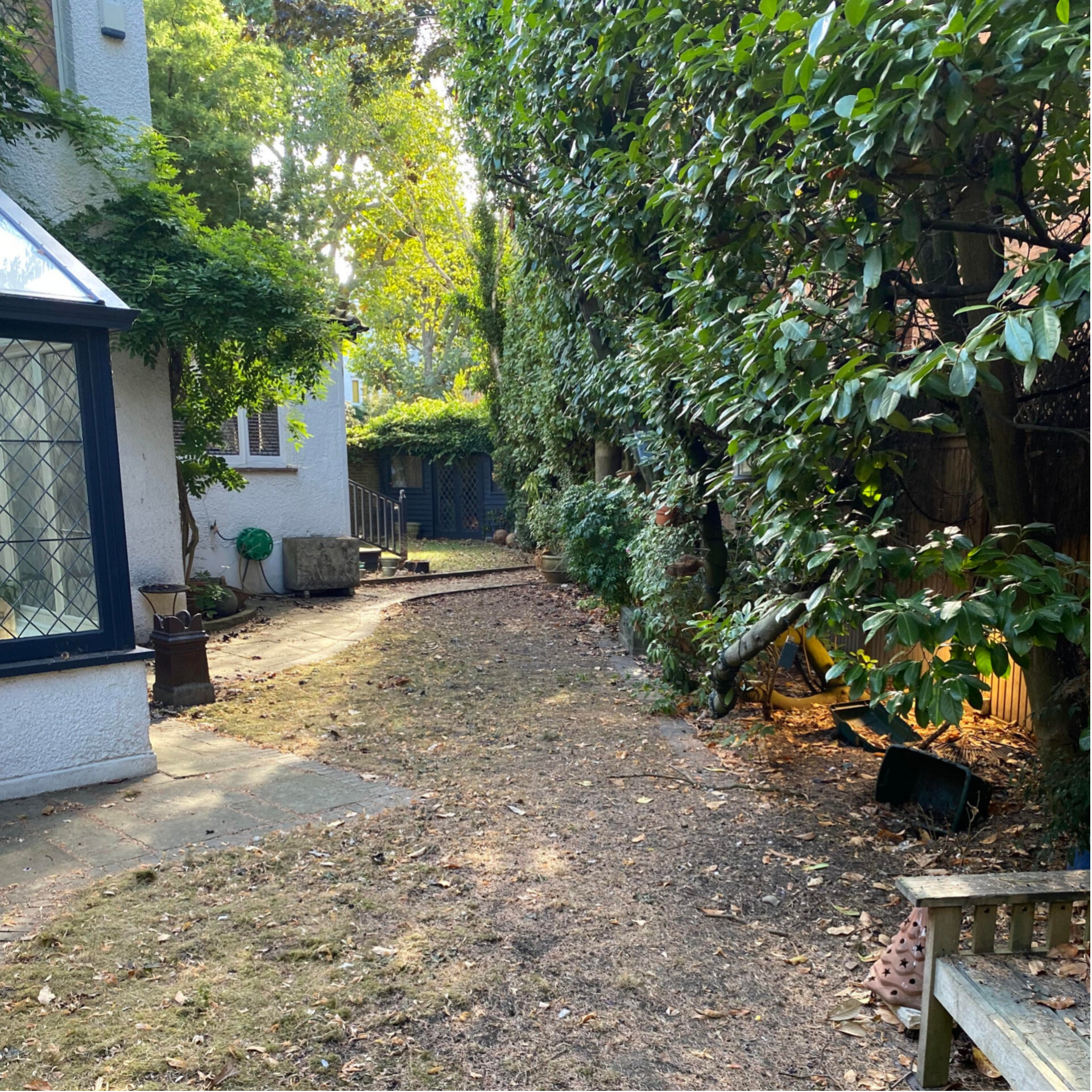 garden clearance london w9