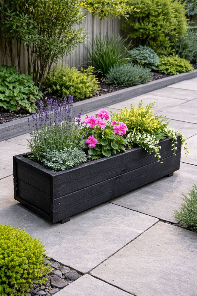 planting in west london gardens