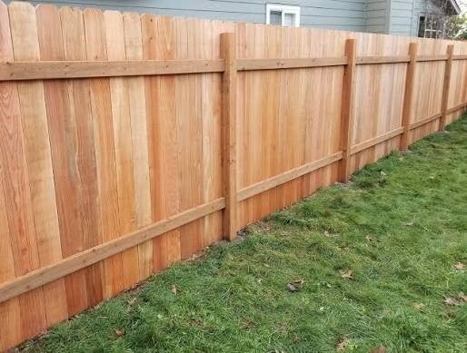 new fences in west london