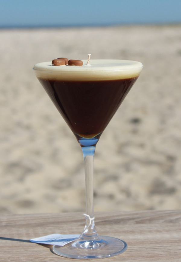 BOUGIE - EXPRESSO MARTINI