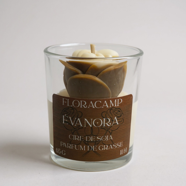 BOUGIE - EVANORA 65G