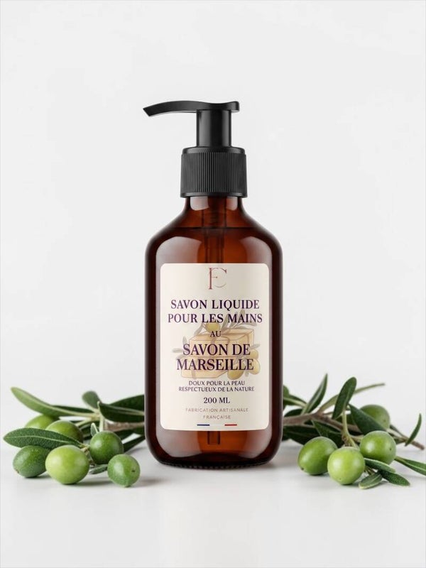 SAVON LIQUIDE POUR LES MAINS - 200 G