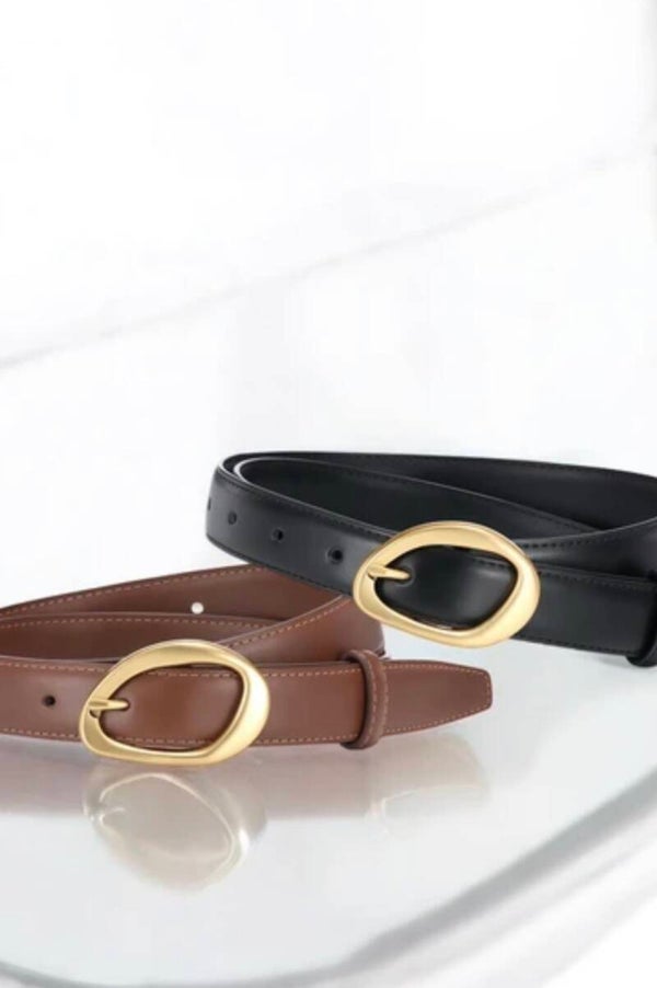 Elegante dames riem.