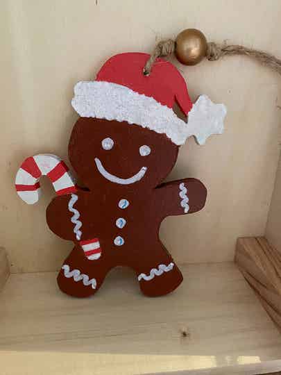 Pain d'épices en bois