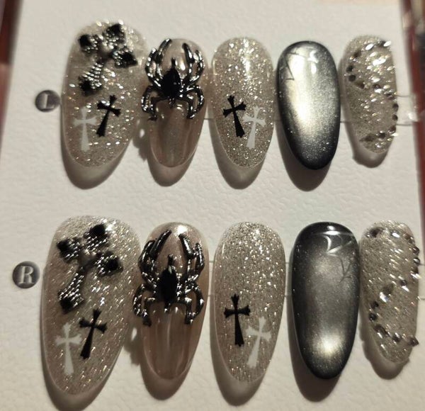 Premium Press-On Nails