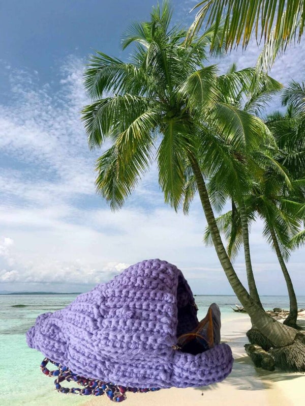 Sac coquillage Elisabeth