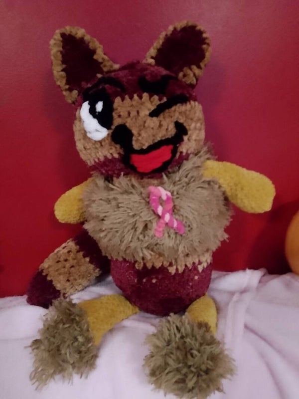 🦊 OCTOROSE – ÉDITION SPÉCIALE OCTOBRE ROSE 🎀