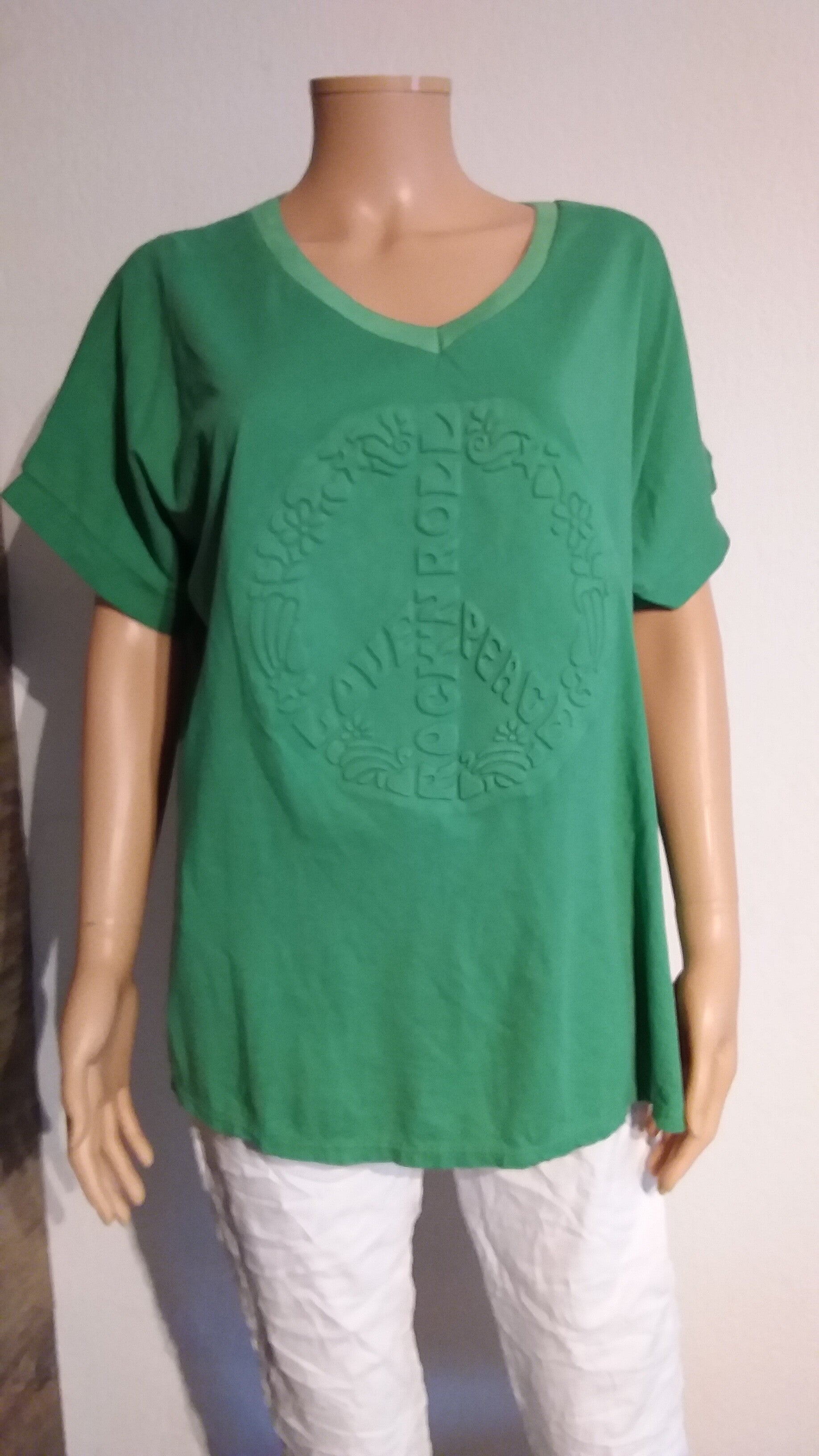 tee-shirt manche courte