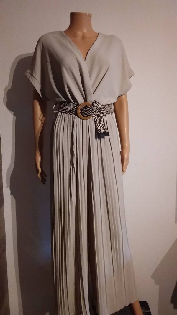 combinaison chic et décontracté