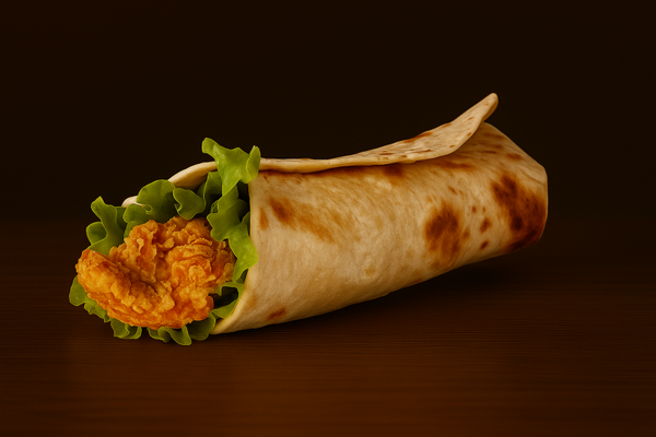 Chicken wrap