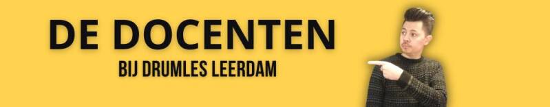 Docenten Drumles Leerdam