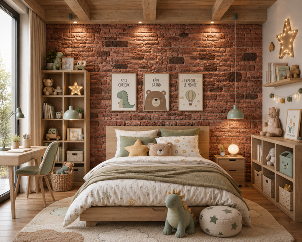 NBH chateau brun