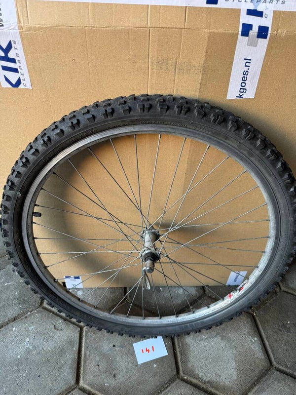 26 inch voorwiel #141
