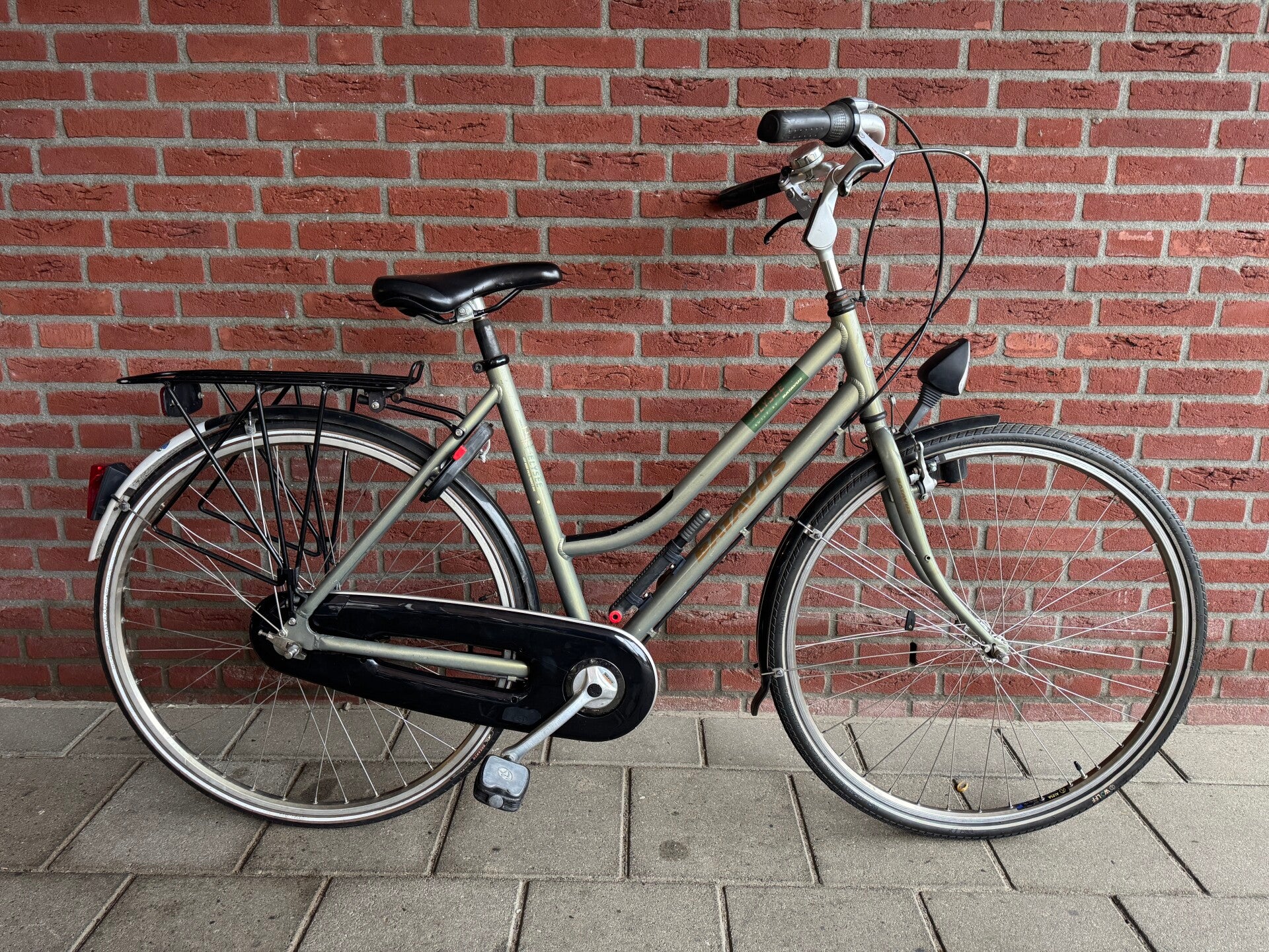 Batavus Elysee met 7 versnellingen en 53cm frame