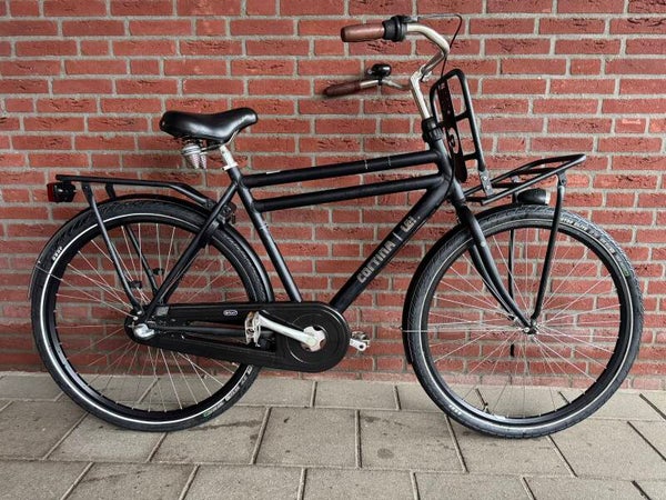Cortina U4 Transport 56cm – 3V – Schoolfiets – Rijklaar