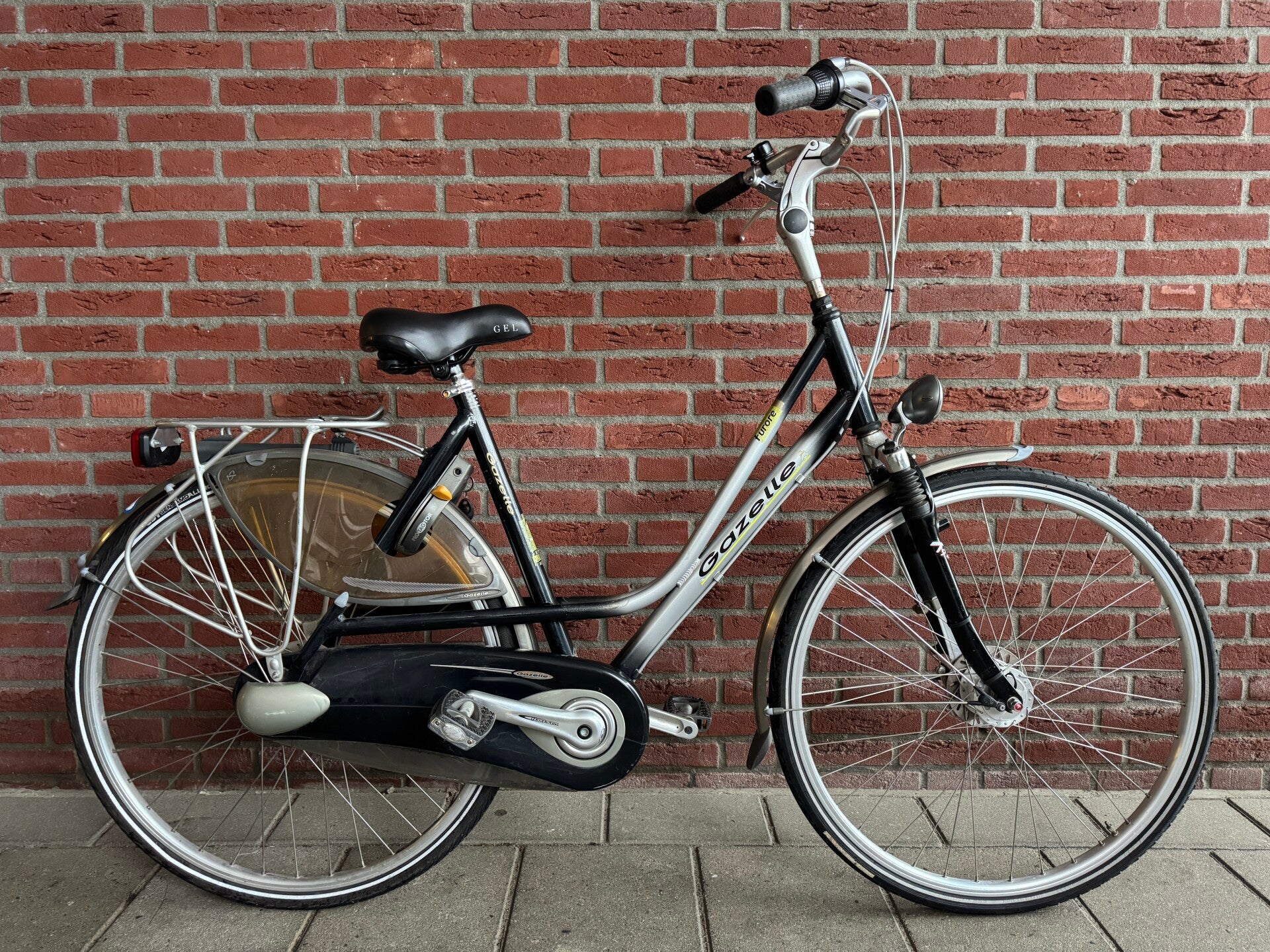 Gazelle Fuore met 7 versnellingen en 54cm frame