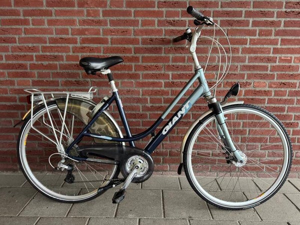 Giant Tourer Dames 50cm – 21V – Licht & Sportief – Rijklaar