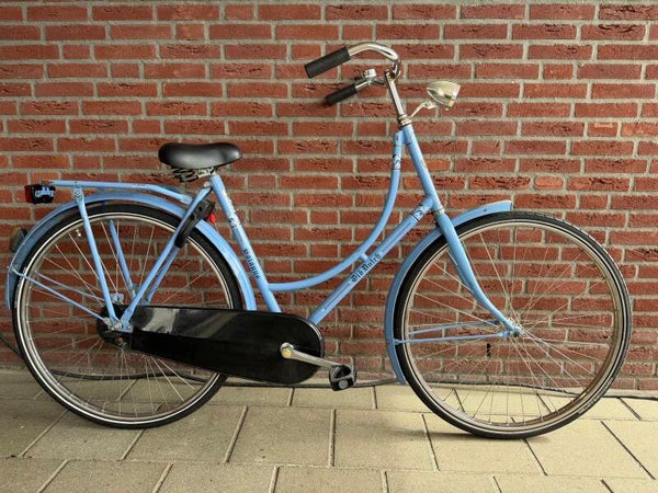 Batavus Old Dutch 56cm – Rijklaar – Sterke Stationsfiets