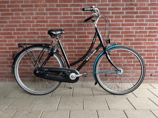 Kettler Damesfiets 56cm – 7V – Rijklaar – Duitse Kwaliteit