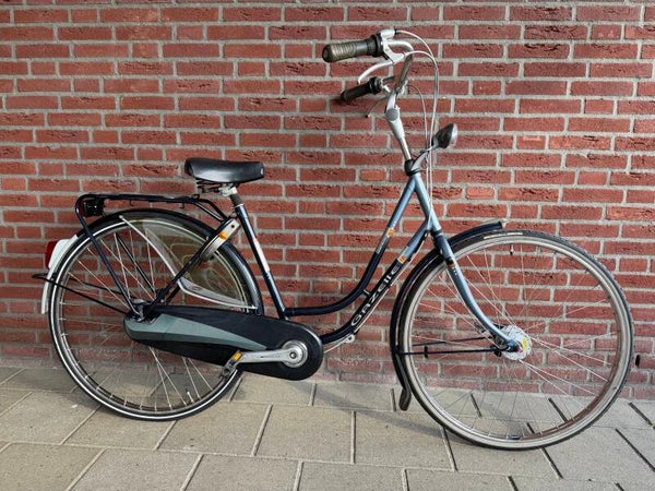 Zeer nette Gazelle Impala | 4 Versnellingen | Technisch 100% Top!