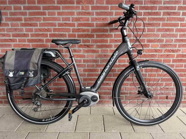 Cannondale Mavaro E-bike 48cm – Bosch – 10V – Rijklaar