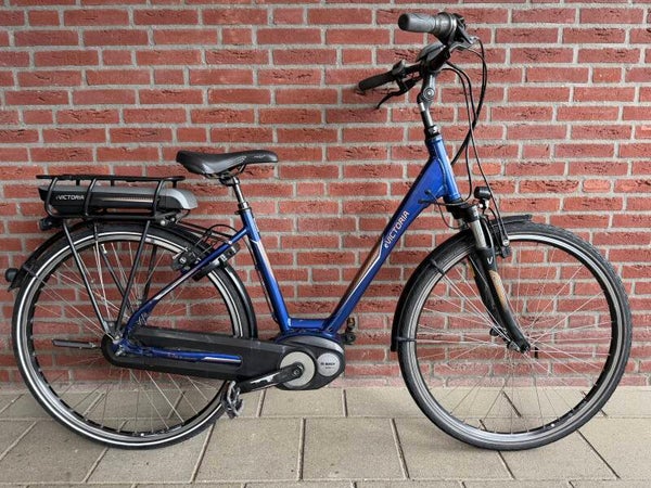 Victoria E-bike 49cm – Bosch middenmotor – Nexus 7 – Rijklaar
