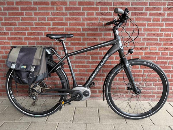 Cannondale Mavaro E-bike 53cm – Bosch – 10V – Rijklaar