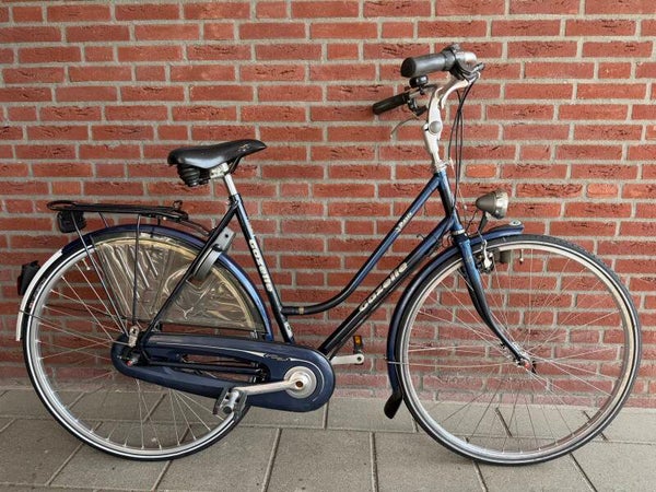 Gazelle Paris damesfiets – 54cm – 7 versnellingen – Comfort fiets