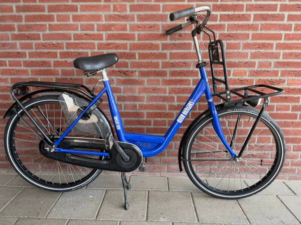 Burgers Transport damesfiets – 51cm – Transportfiets – Nette staat