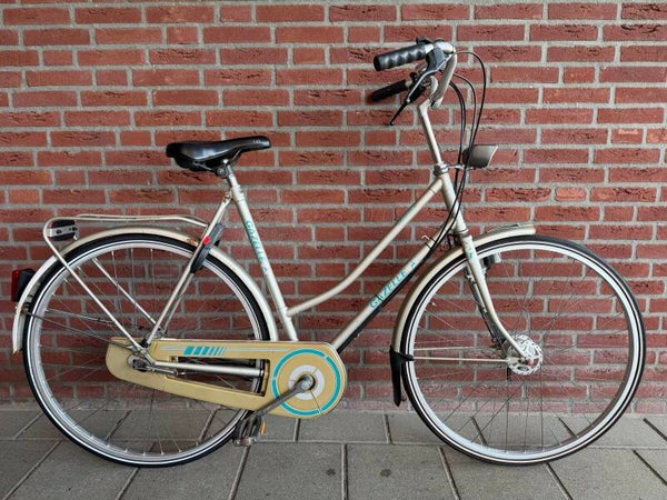 Gazelle Trimmer Damesfiets – 57cm – 5 versnellingen – Ideale stationsfiets