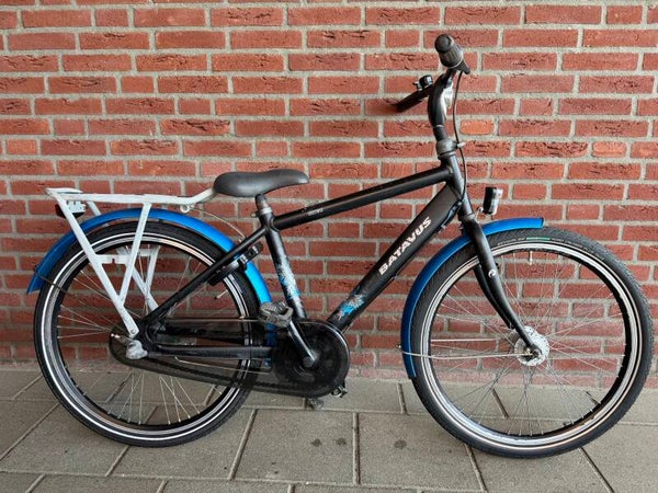 Batavus Streetwise 24 inch – Nexus 3 – Terugtraprem