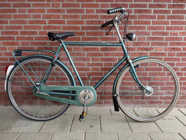 Gazelle Solide – 61 cm – 3 Versnellingen – Klassieke Nederlandse kwaliteitsfiets