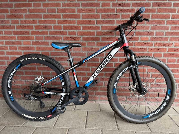 Kiyoko MTB 26 Inch – 7 Versnellingen – Schijfremmen – 36 cm