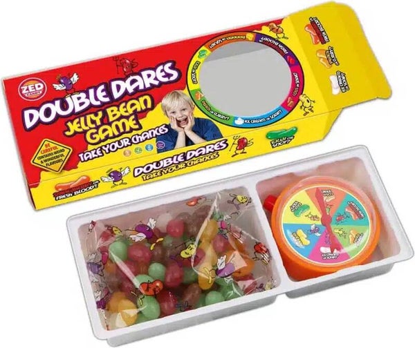 double dare spin box
