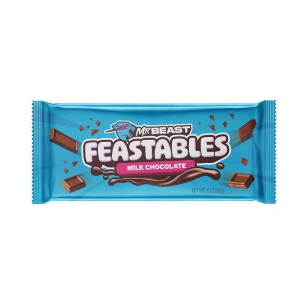 feastables