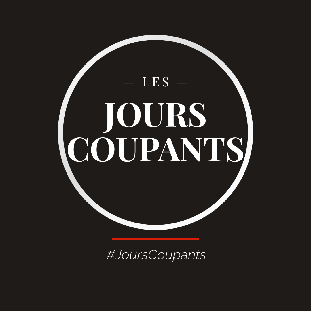 Les Jours coupants #JoursCoupants, 13-18 avril 2026