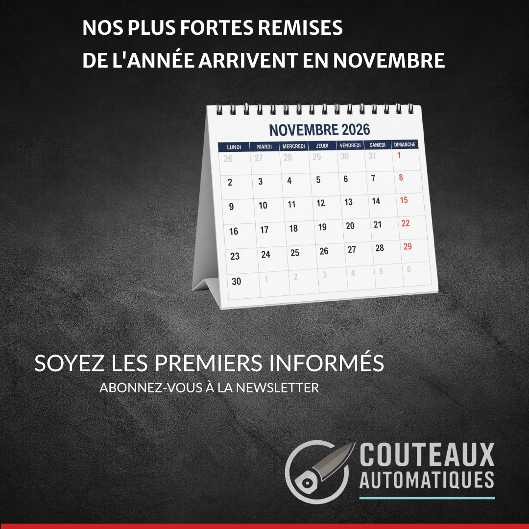 Infos et conseils à propos de vos couteaux 