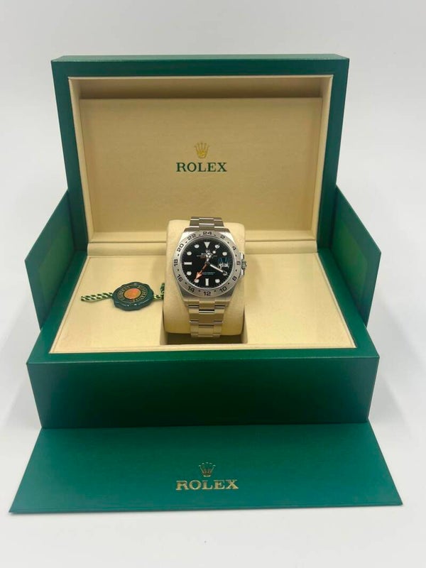 Rolex Explorer II