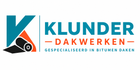 Klunder Dakwerken Gespecialiseerd in bitumen daken